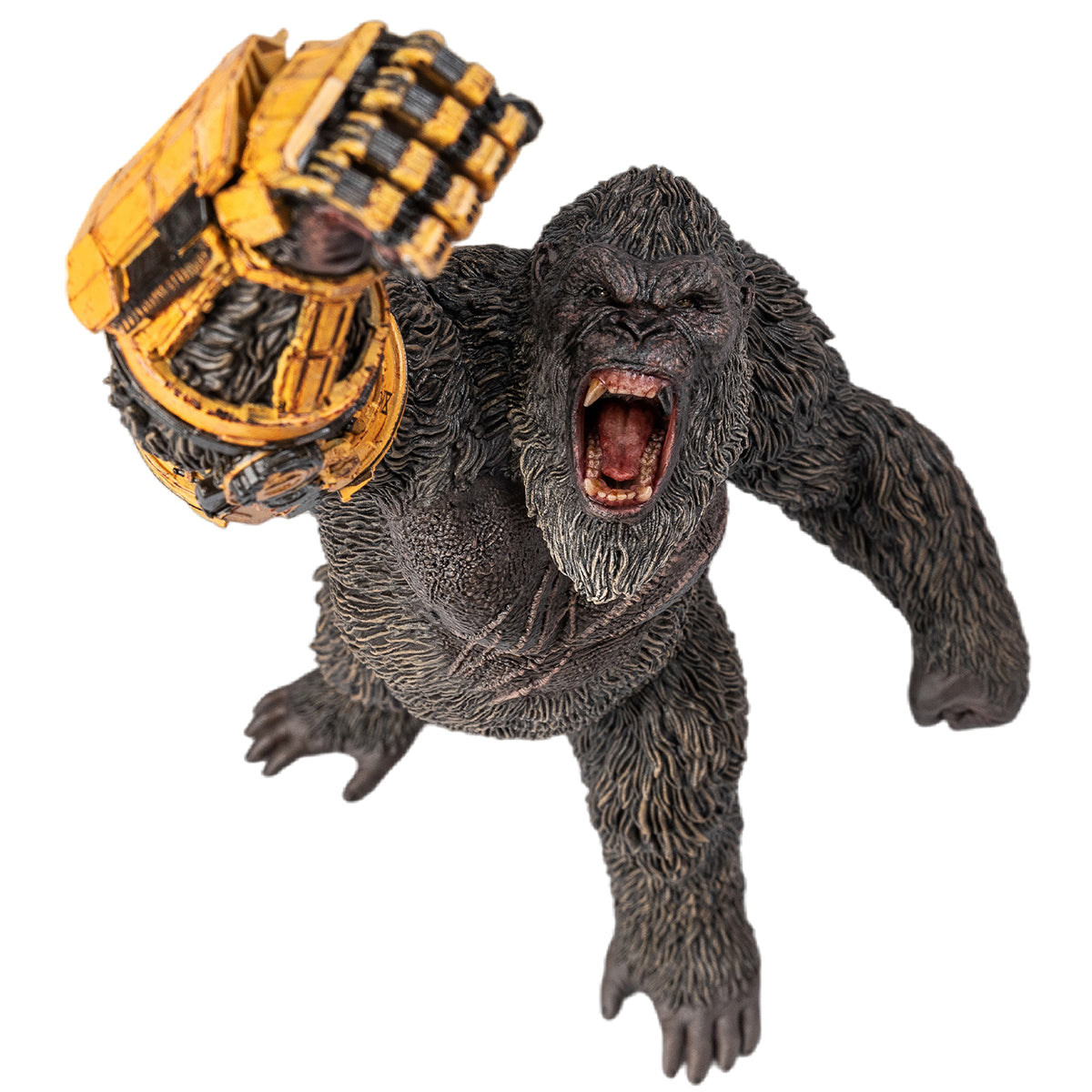 HIYA Godzilla vs Kong:The New Empire - Kong Mechanical Glove Edition Art Figurine