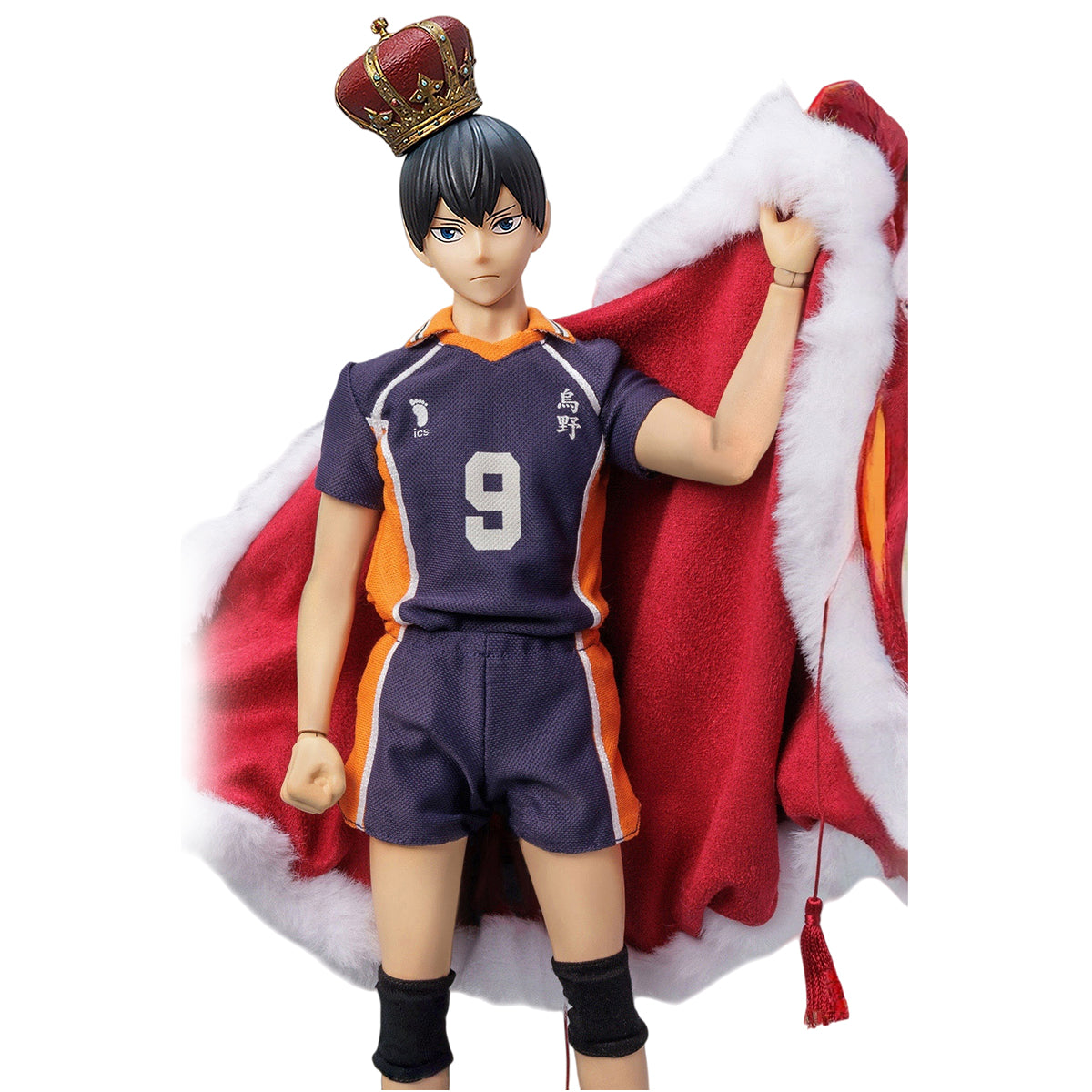 Asmus toys Haikyuu!! TOBIO KAGEYAMA HQ02 1/6 Scale Action Figure