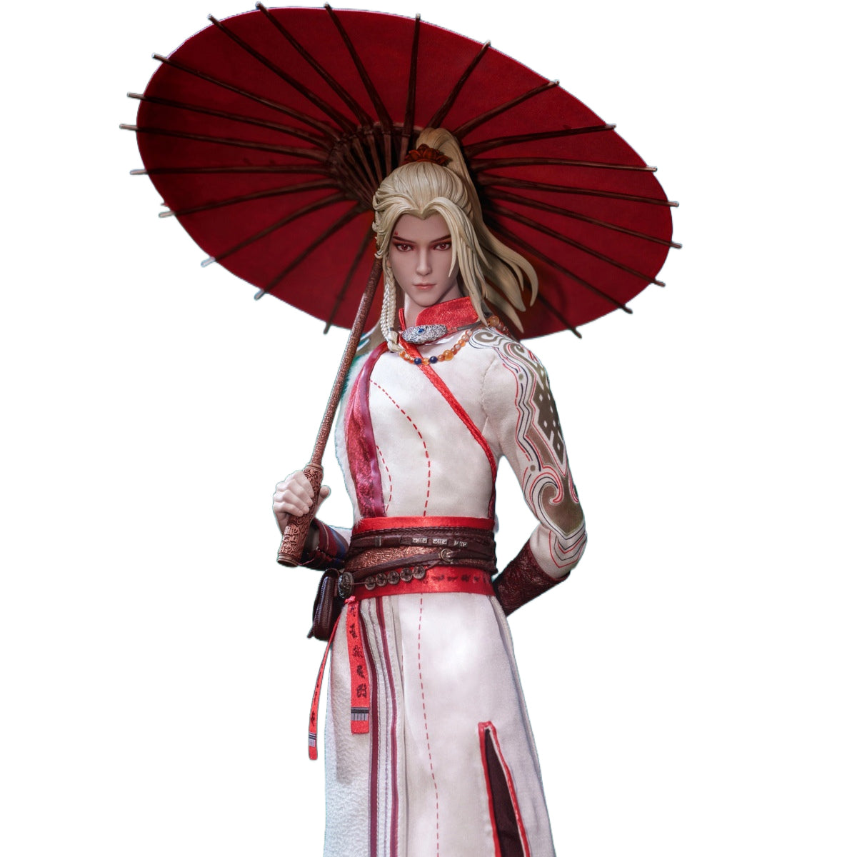 Cosmic Creations Outlaw Monkeys: Hou Qing CC9139 & Ying Gou CC9139 1/6 Scale Action Figure