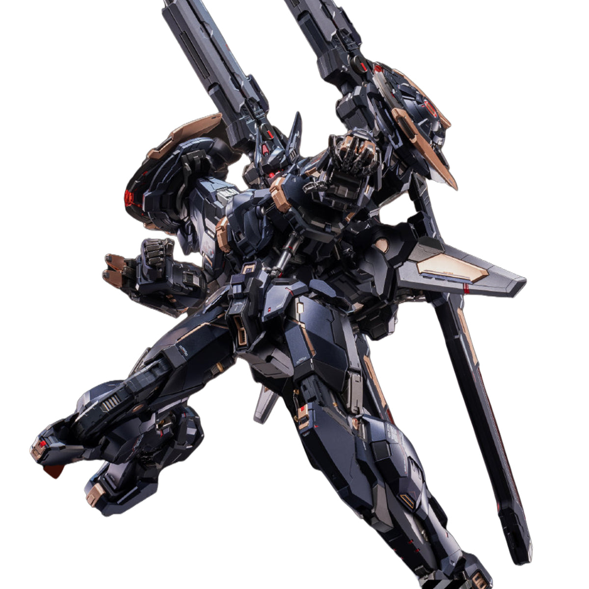 MOSHOW Progenitor Effect Noble Class Wu Cheng Hou WF2025 Limited Edition Alloy Mecha Products Action Figure