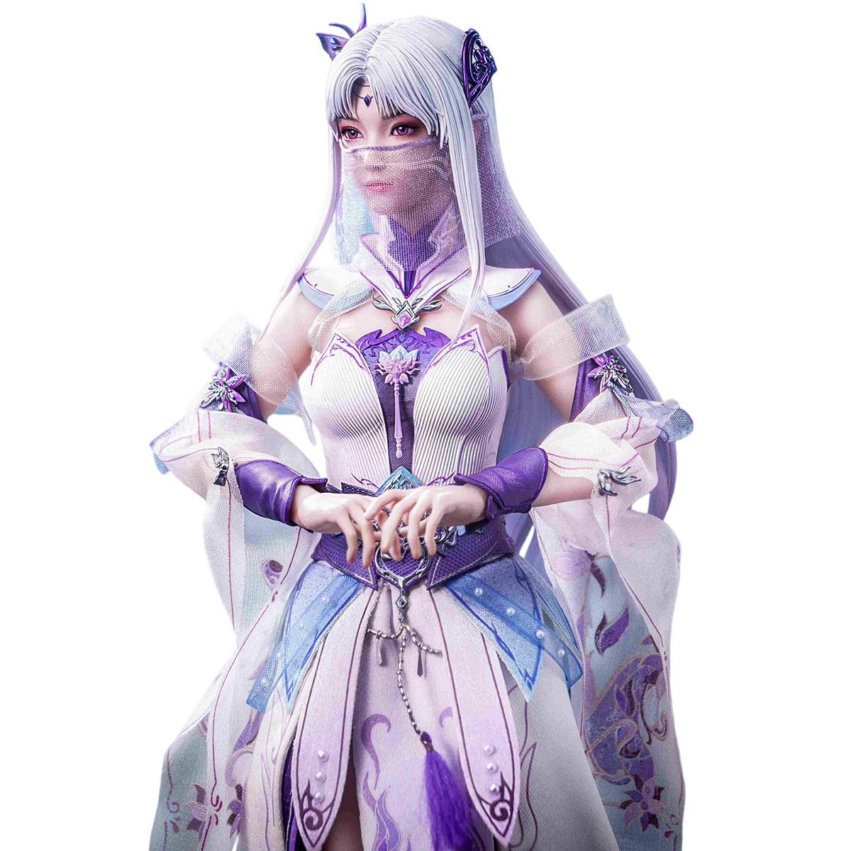 Cosmic Creations Battle Through the Heavens - Xiao Yixian CC9143 1/6 Scale Action Figure