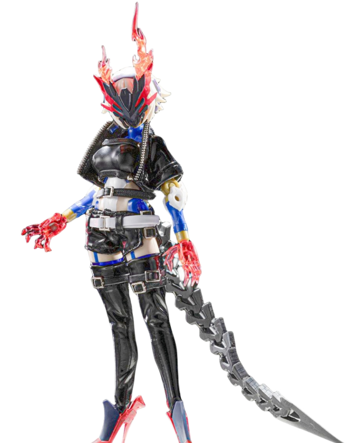 Figura de KOTOBUKIYA a escala 1/12, ropa para muñeca: conjunto Zhipei para figura de acción coleccionable de 6 pulgadas A003