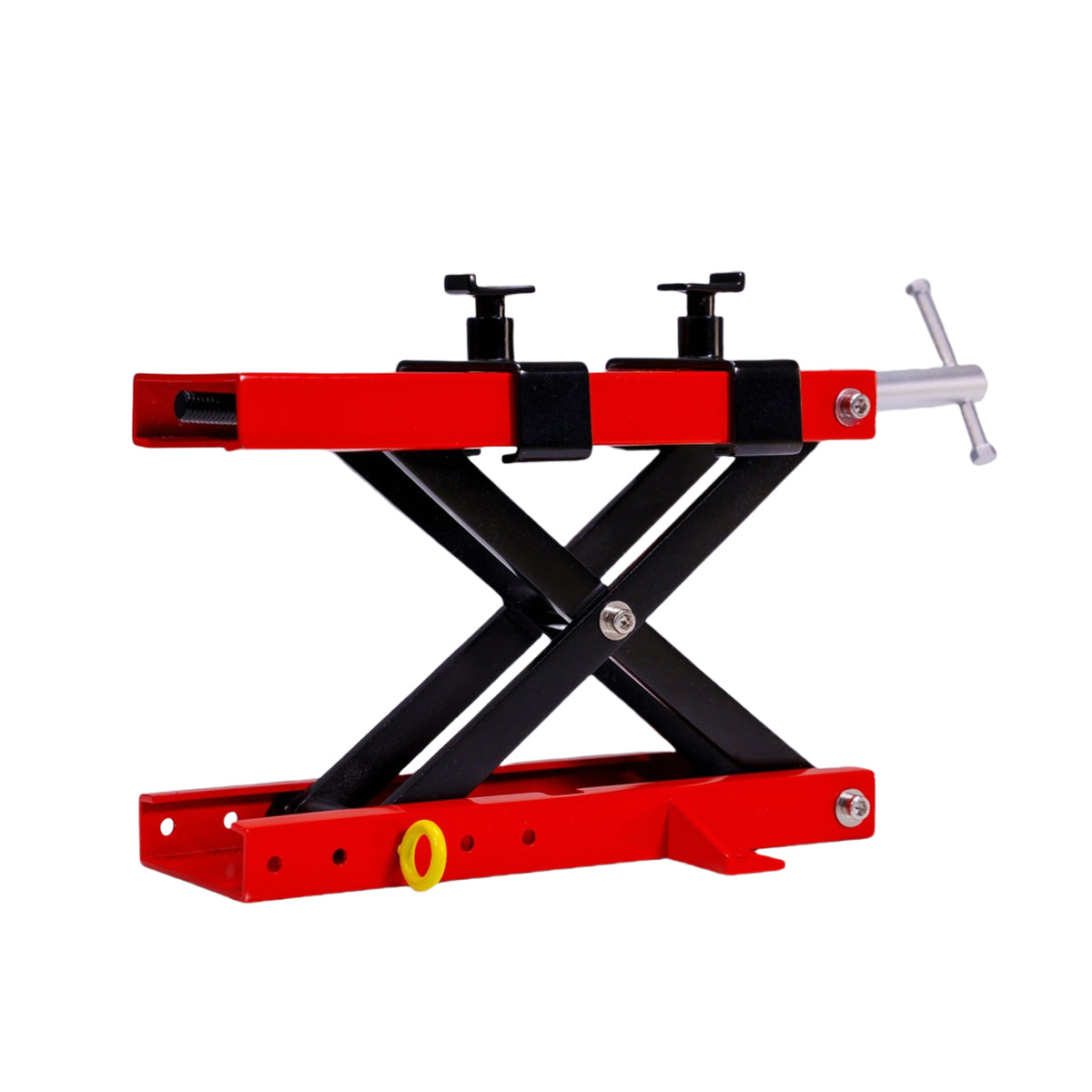 TrickyMan12 Motorcycle Lift Repair Platform Model Doll Accessory Fit 1/6 Scale 12-inches Figure