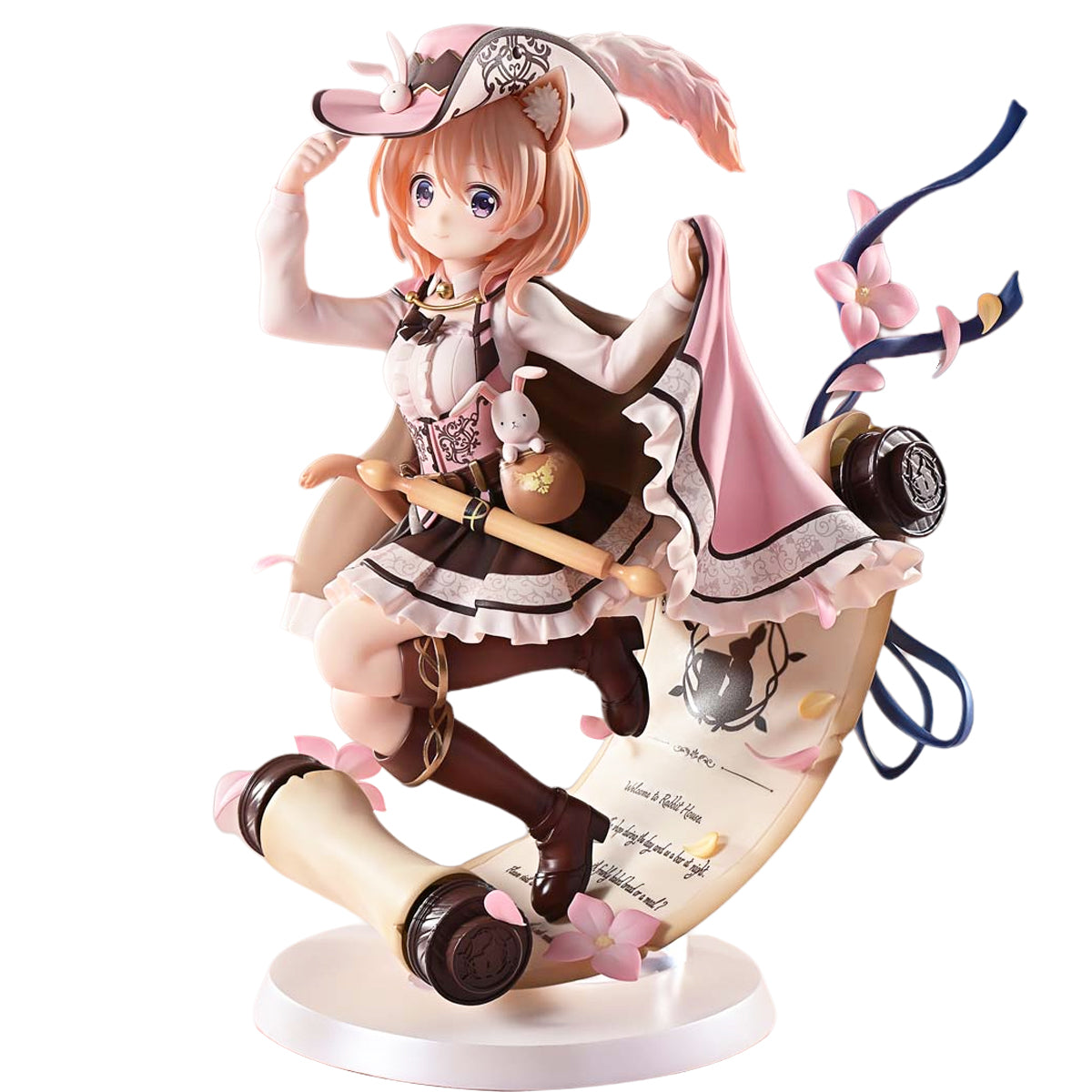 PRISMA WING, Is the Order a Rabbit? BLOOM - Cocoa, Art Anime Statue