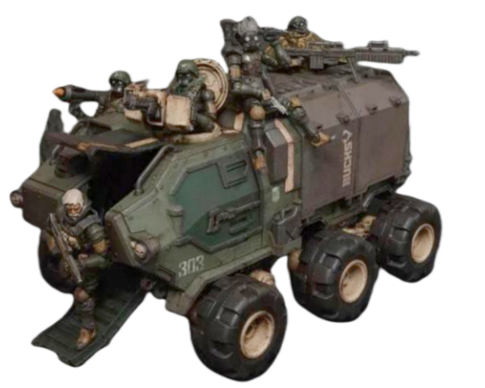Figura coleccionable de Toys Alliance X Acid Rain: Acid Rain: Figura de acción miniatura Ash Camelbot HR57s 1:18 FAV-A49