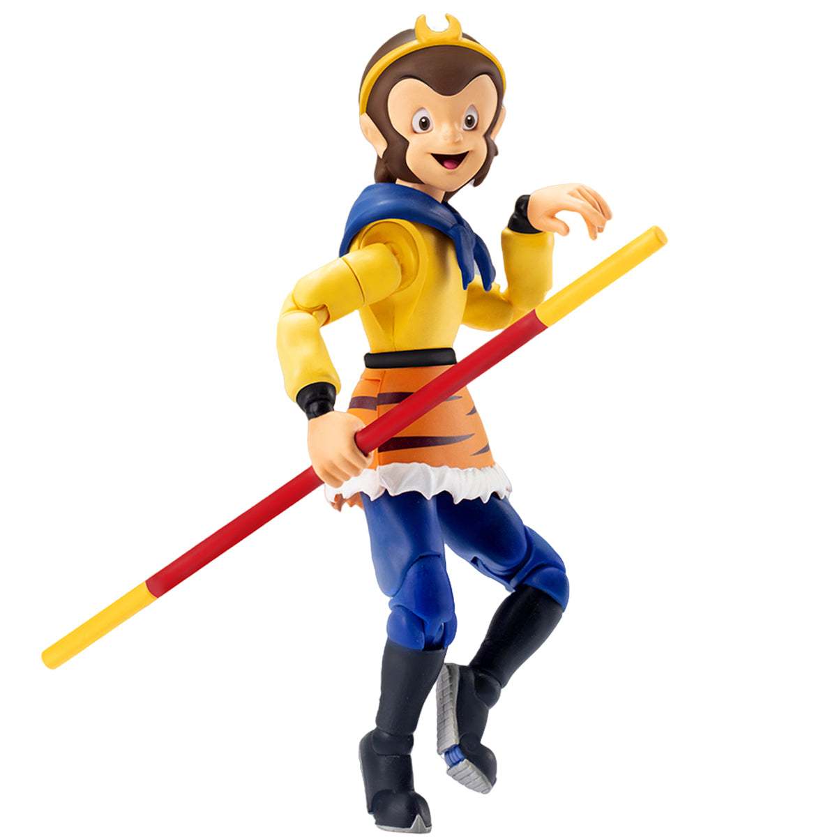 KEEPGOING, Journey to The West Series: Sun Wukong, 1/12 Scale Action Figure