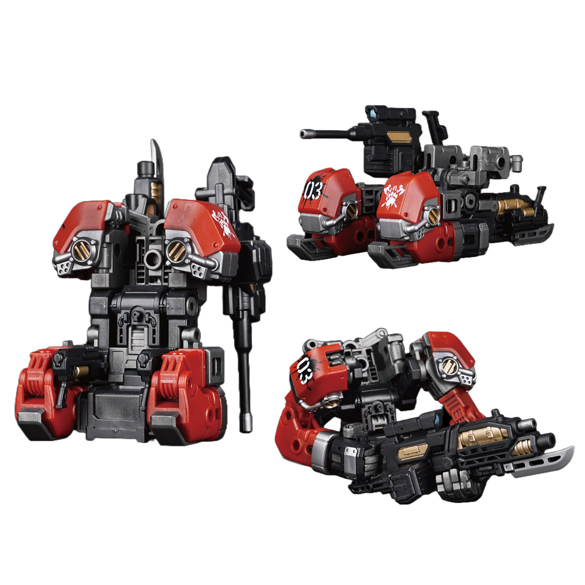 TOY ALLIANCE ARC-53 ARC-52 ARC-51 ARC-50 URSUS GUARD 1/35 Scale Action Figure