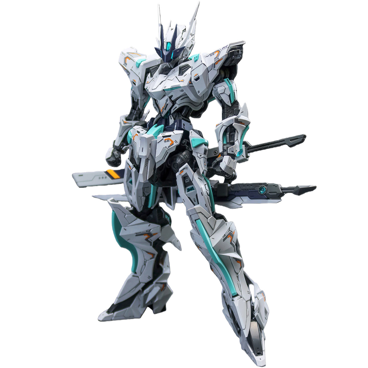 SNAA NETHER EMPEROR A.P Type YR-05 1/100 Scale Assembly Model Kits