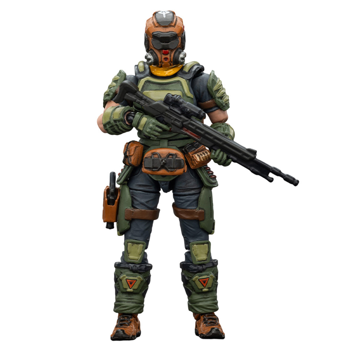 JOYTOY Steel Ride Corps Assaulter Marco/Rhett/Karl/Volok/Stephen 1/25 Scale Action Figure