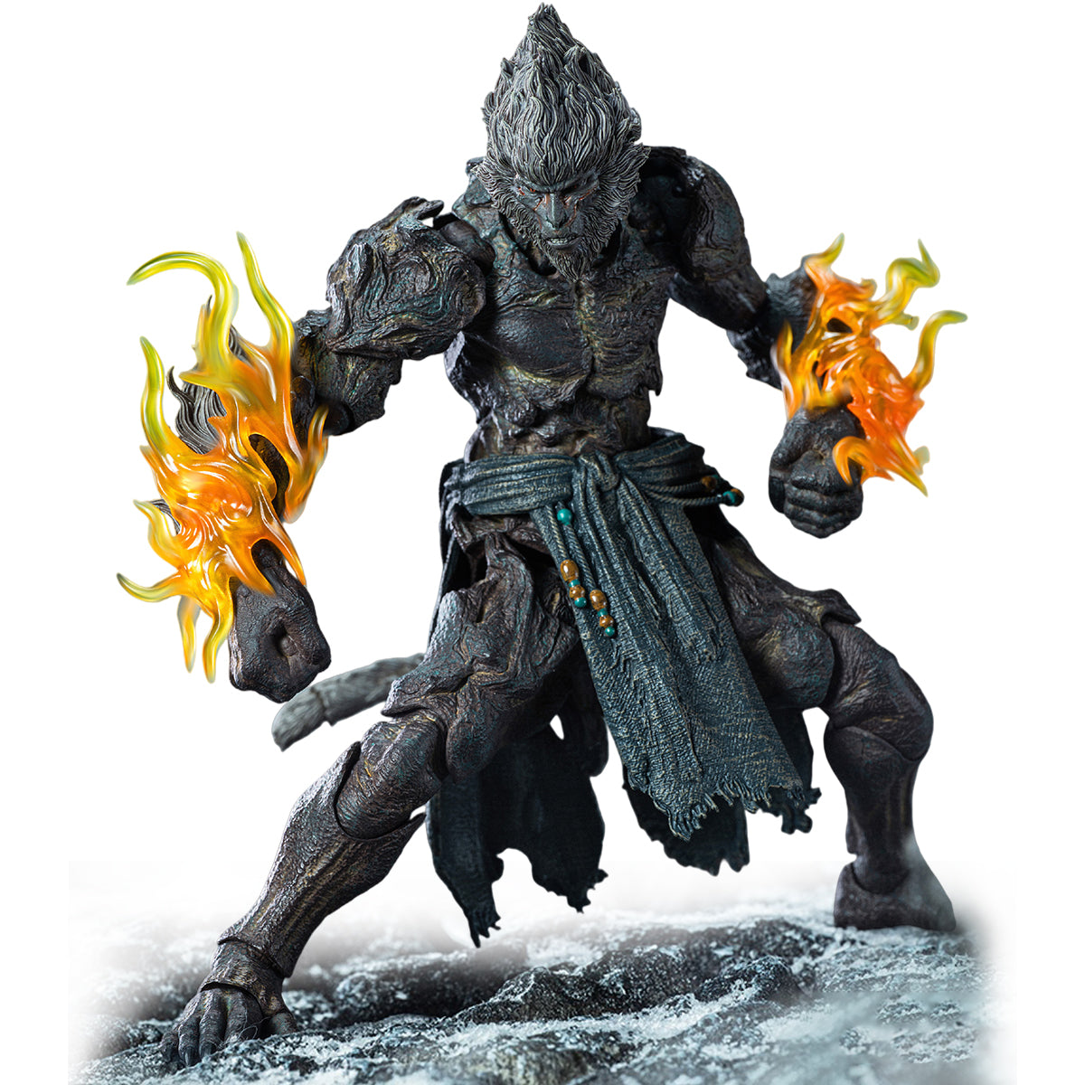 INART MAG G0004 Black Myth: Wukong Stone Monkey 1/12 Scale Game Action Figure