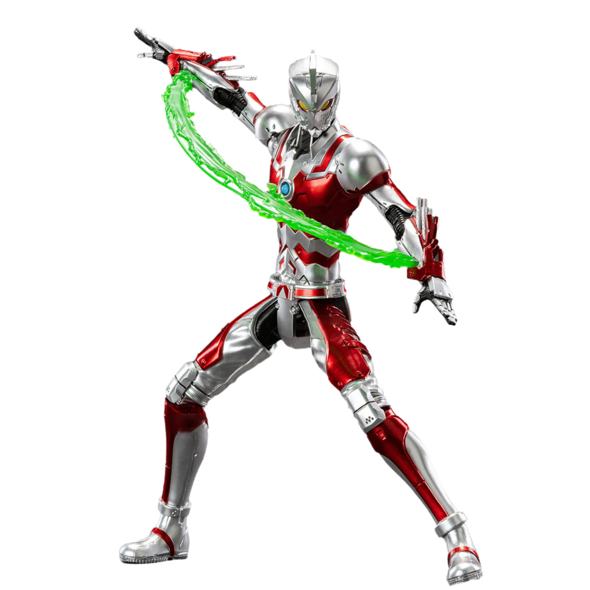 ZD Toys, Mobile Ultraman Ace, Action Figure Full Set