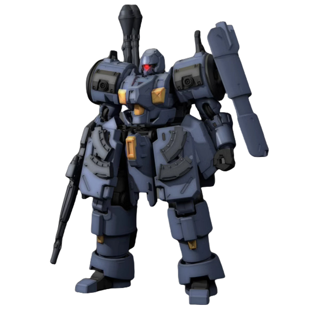 Sheik Mainland 1/144 Ultra Action Trooper: Zarov M1 Marine Type Assembly Model Kits