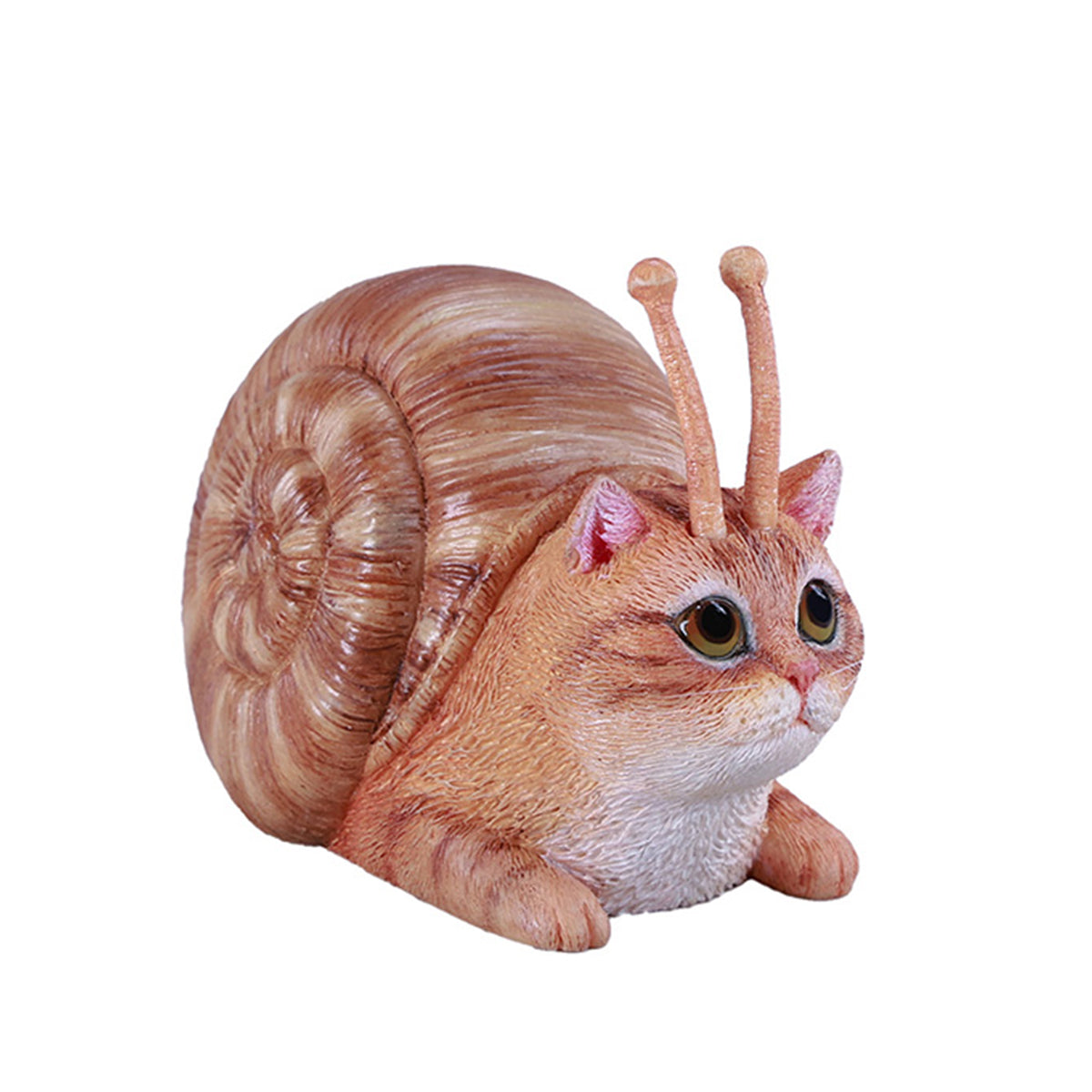 JXK, Meow-niu, Static Cat Animal Figurine