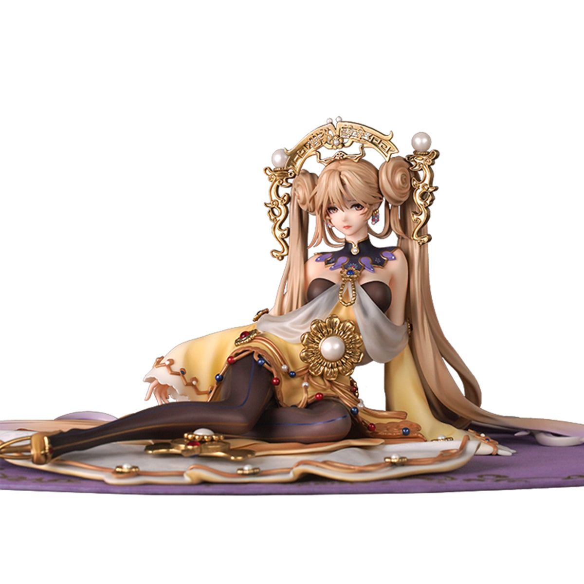 Myethos National Treasure: Cup of Eternal Solid Gold 1/7 Scale PVC Art Figurine