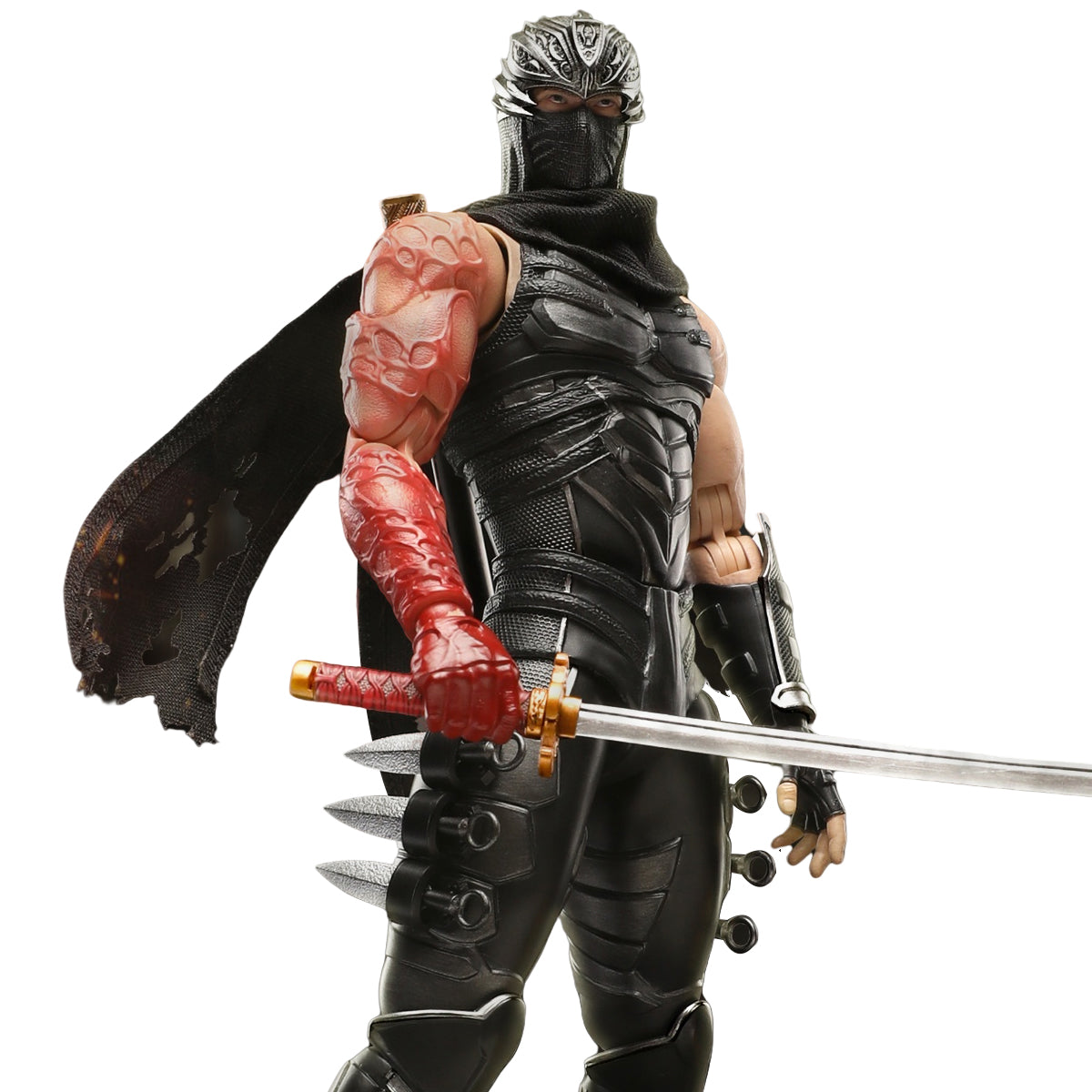 (Only Shipped to the US) BROTOYS LR010 Ninja Assassin 1/12 Scale Action Figure