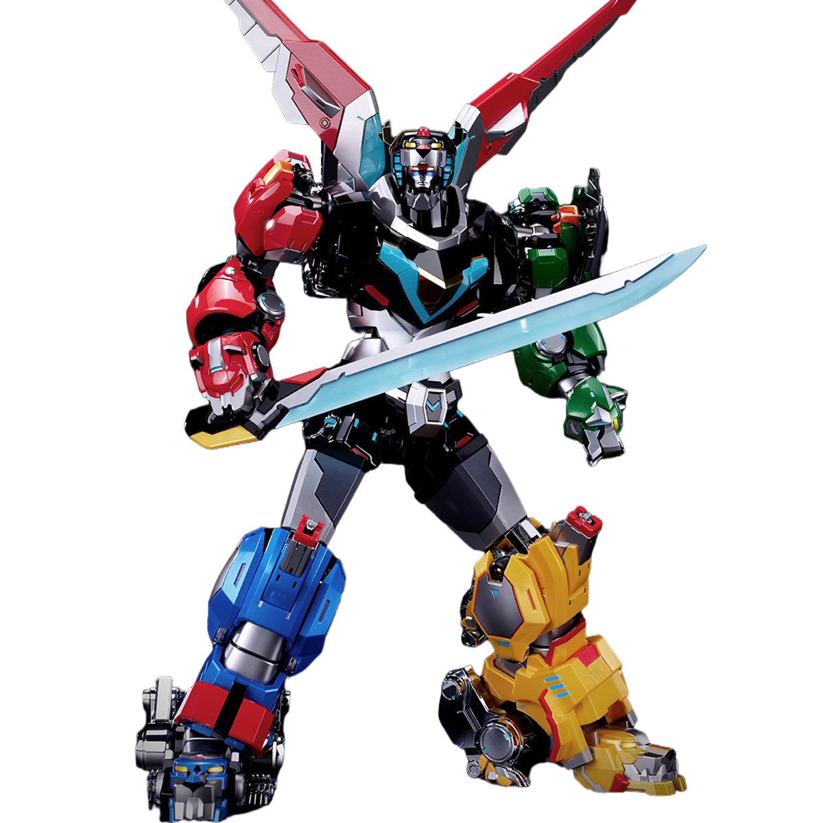 Blitzway Voltron: Legendary Defender Standard Edition BW-CA-11302 Acti