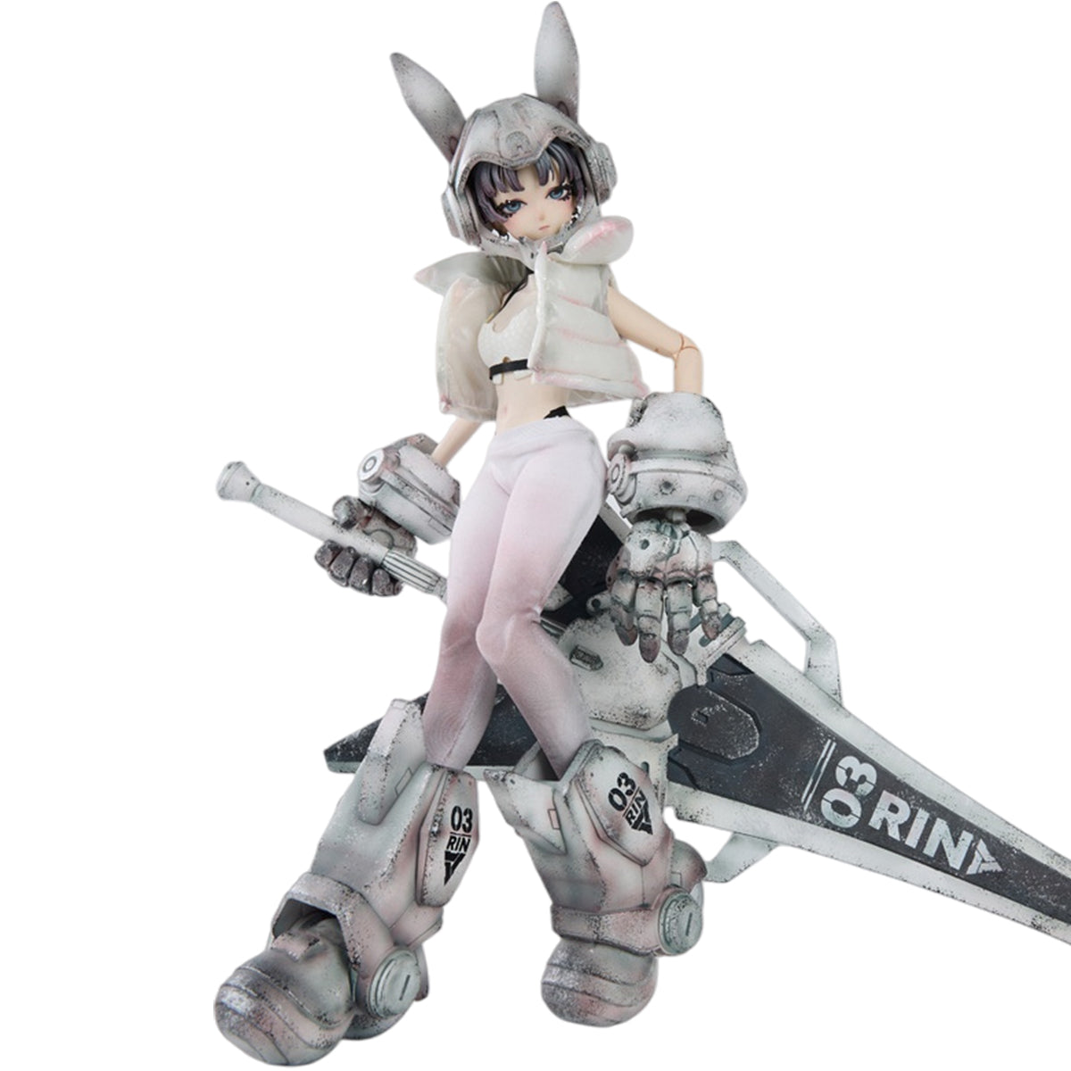 Beautiful Chemistry Seven Stars Series NO.3 RIN BC202516 1/6 Scale Action Figure