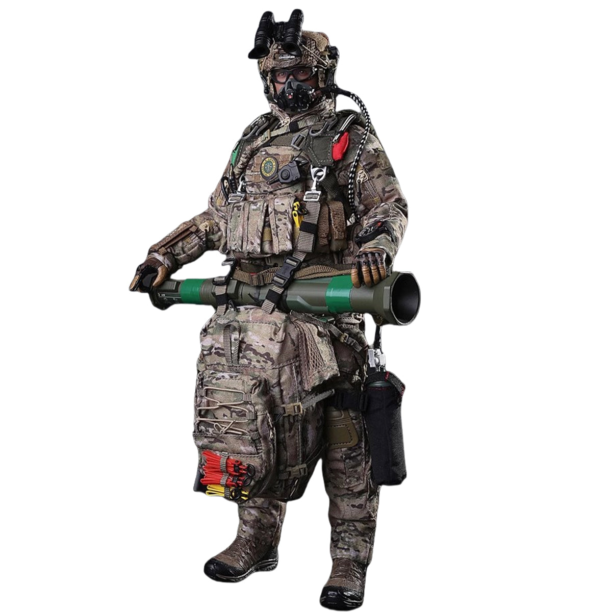 MINITIMES, U.S. Army Special Forces, Action Figures