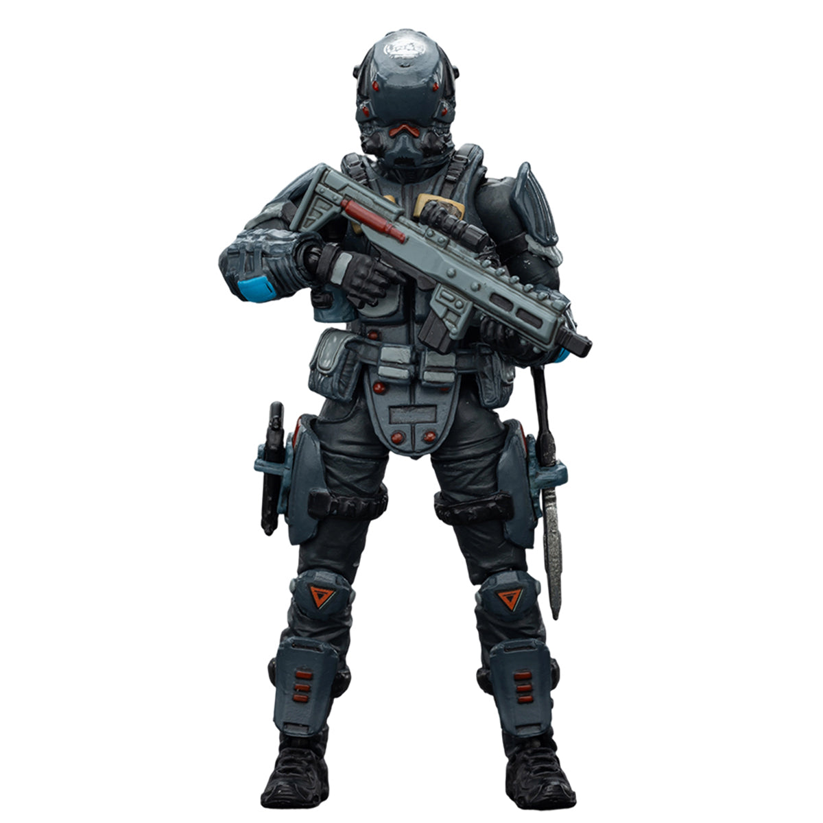 JOYTOY UNSC Sniper Mason/Medic Levi/Assaulter Samuel/Breacher Benjamin/Infiltration Expert Arthur/Elite Soldier Hunter/Assaulter Elias/Assaulter Liam 1/25 Scale Action Figure
