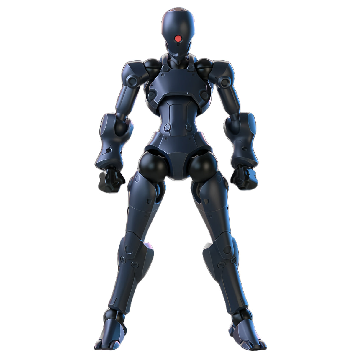 Sheik Mainland 3MIN PROJECT A Strong Attack Superhuman 1/18 Scale Model Kit