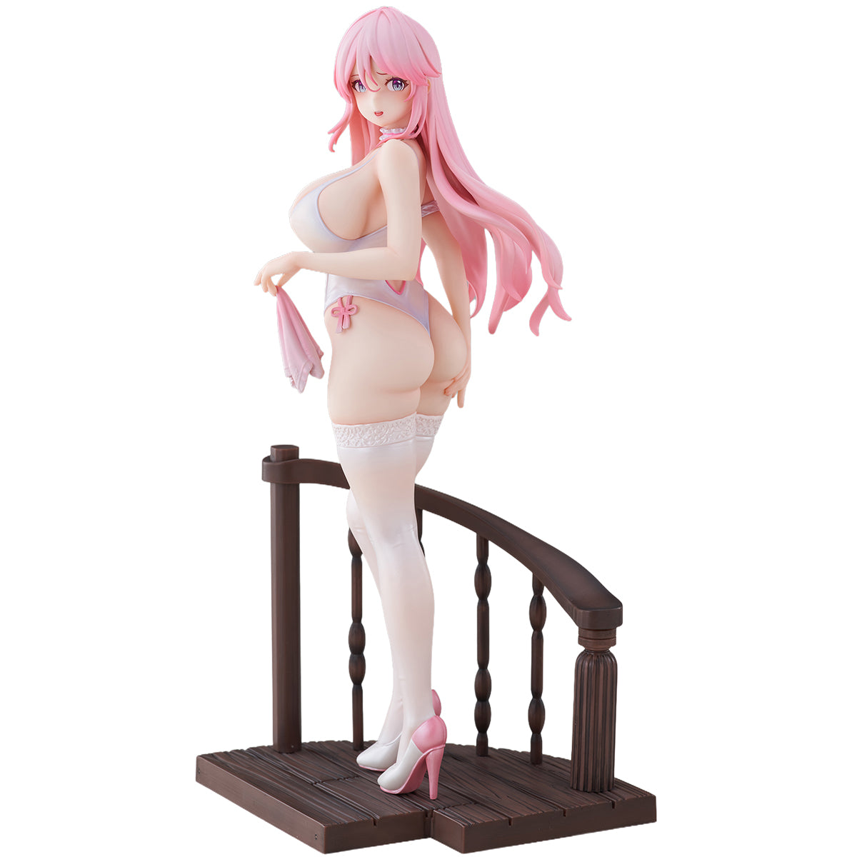 Animester Redo of Healer: Kureha/Flare/Setsuna Chinese Dress Qipao Ver. 1/7 Scale Art Anime Figurine