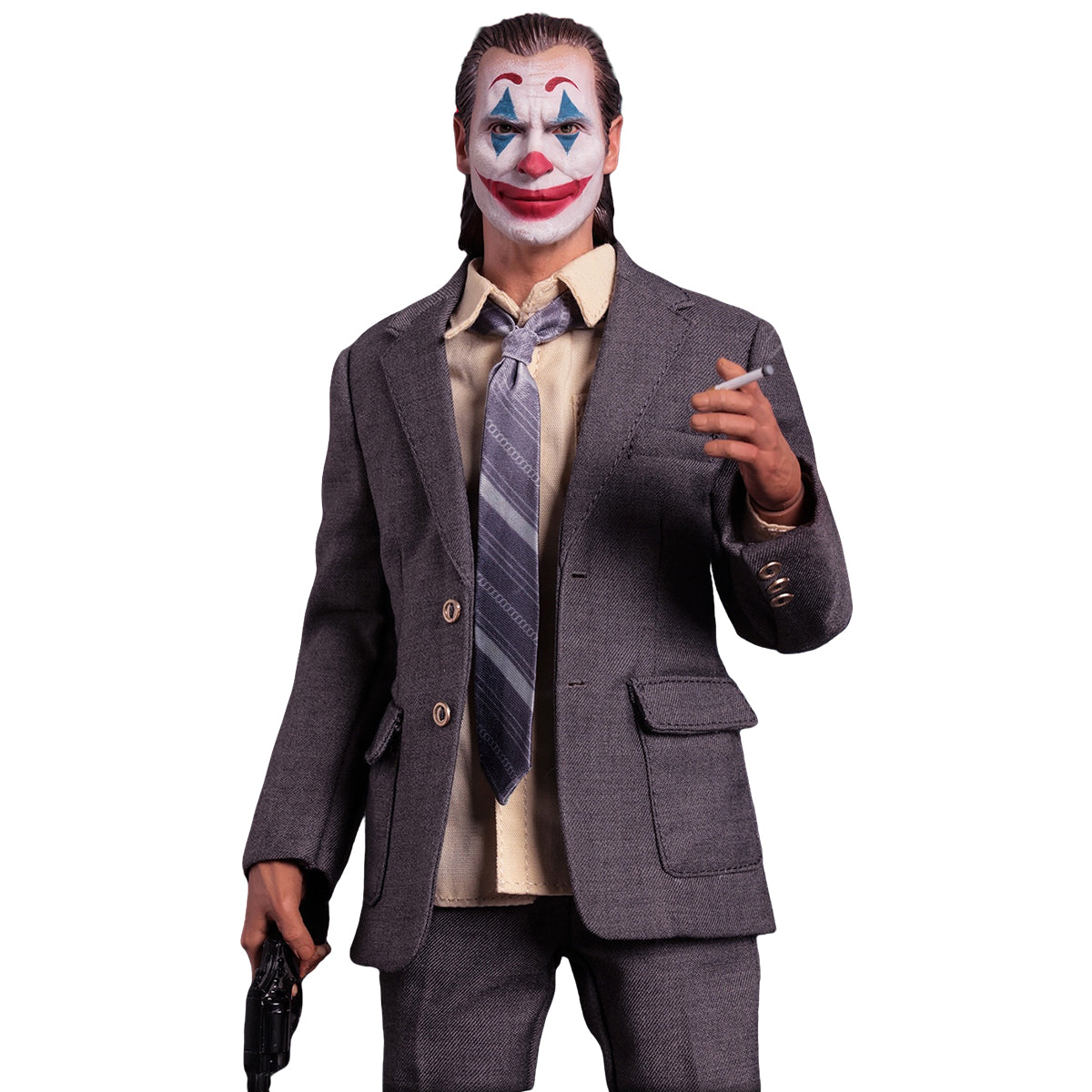 KSTOYS Comedy Leader II & Stair Base Action Figures