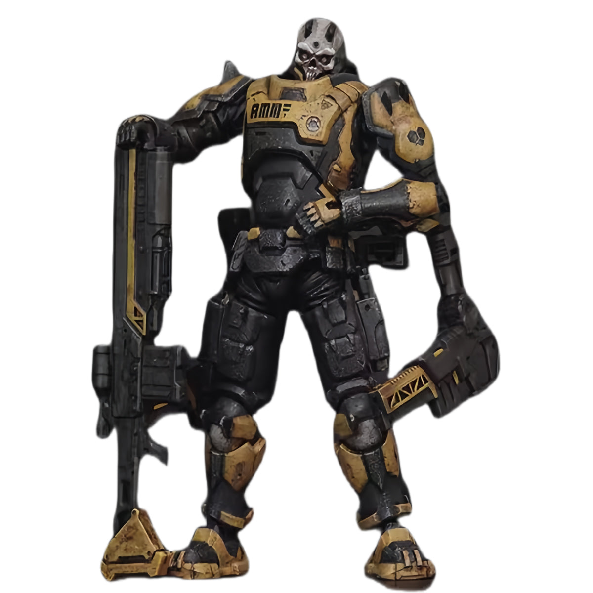 TOY ALLIANCE Acid Rain World Mason Action Figure