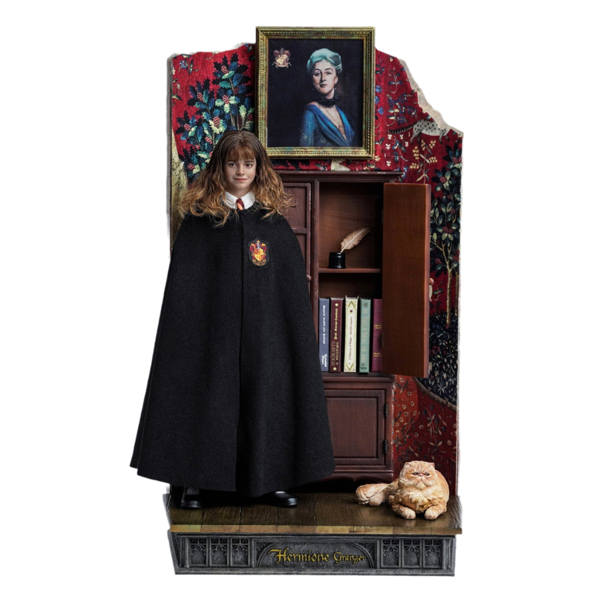 INART Harry Potter and the Sorcerer's Stone Hermione Granger School Uniform 1/6 Scale Action Figure