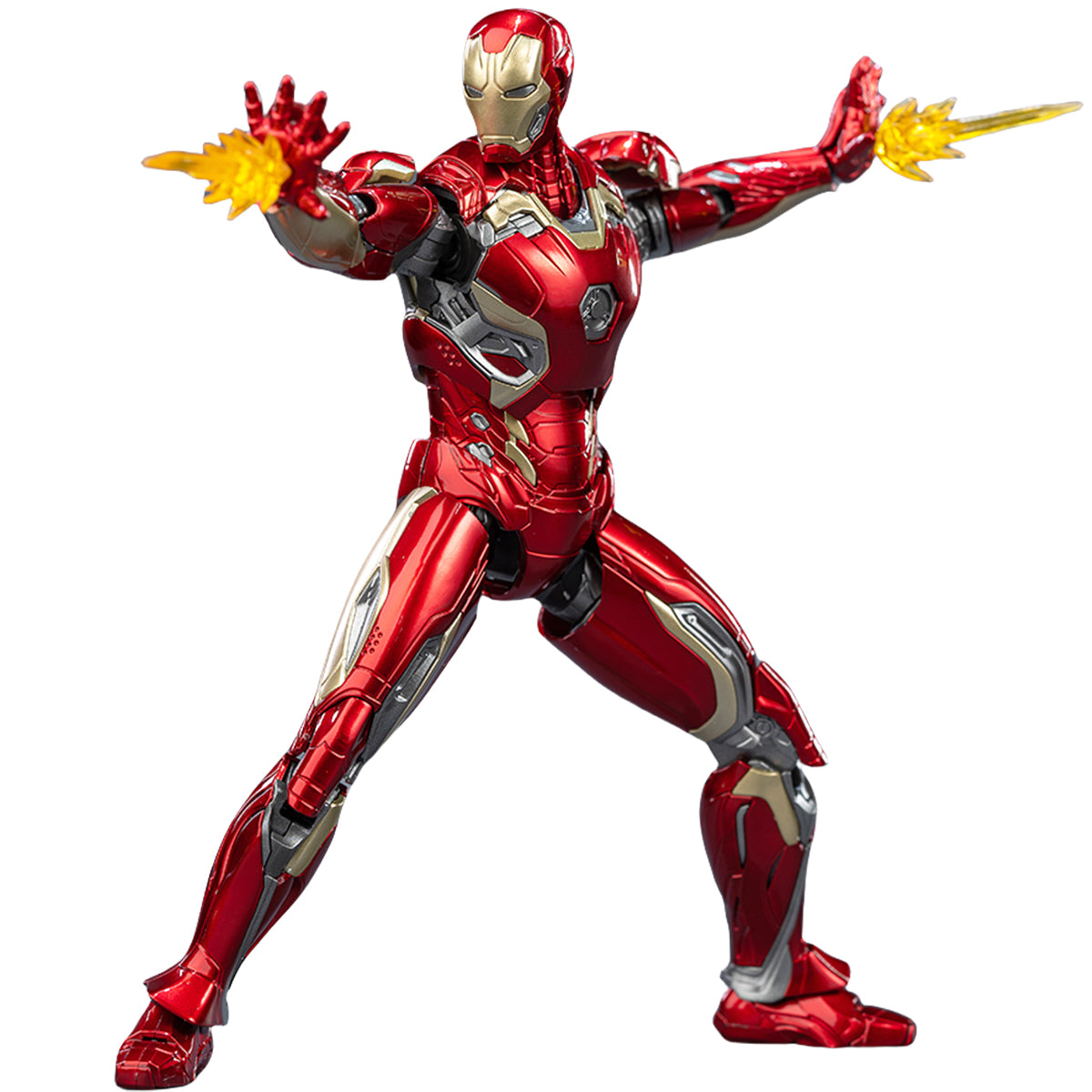 (Only Shipped to the US) Fondjoy 1/12 Iron Man MK45 Assembly Model Kits