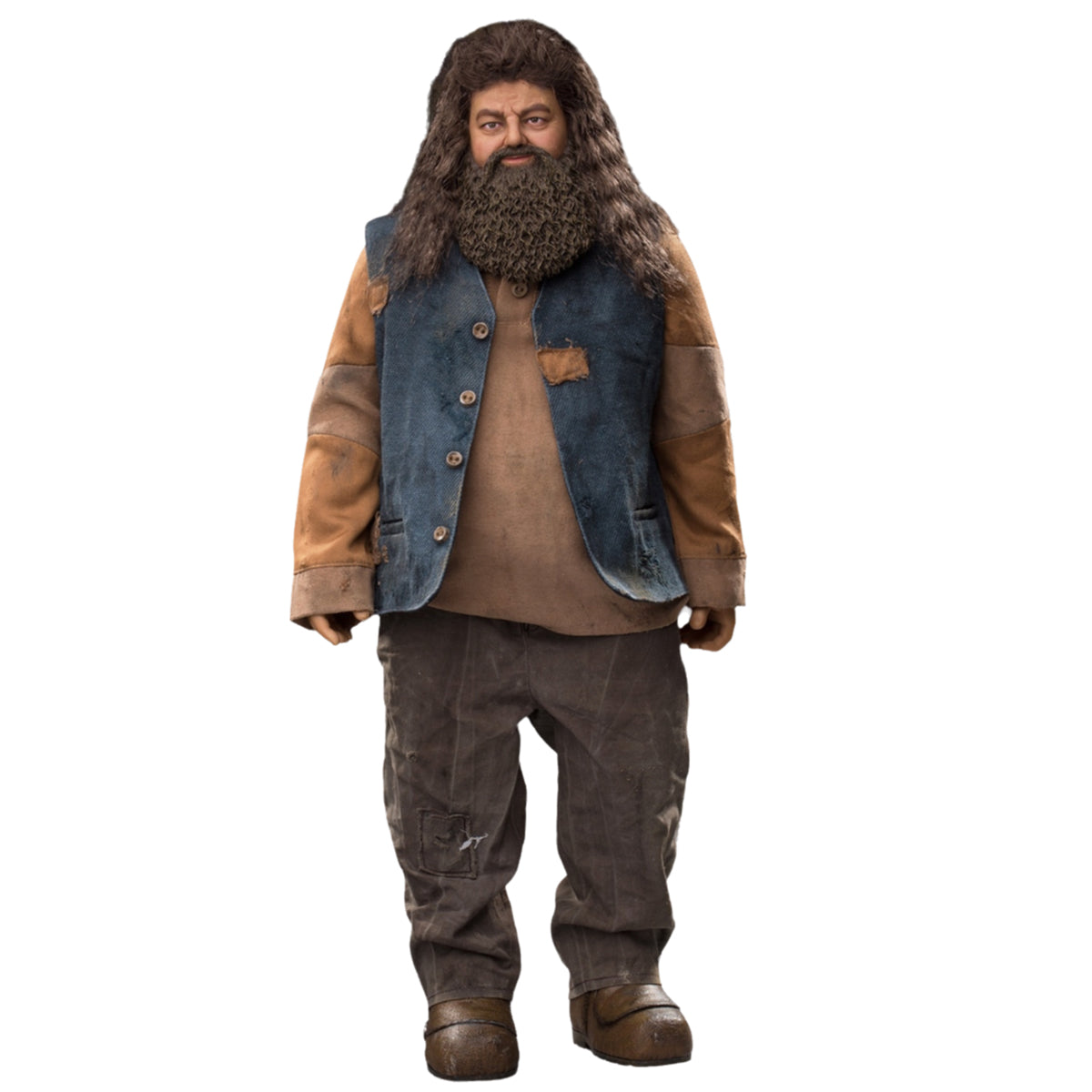 Figura de acción de STAR ACE Toys Harry Potter: Hagrid versión 2