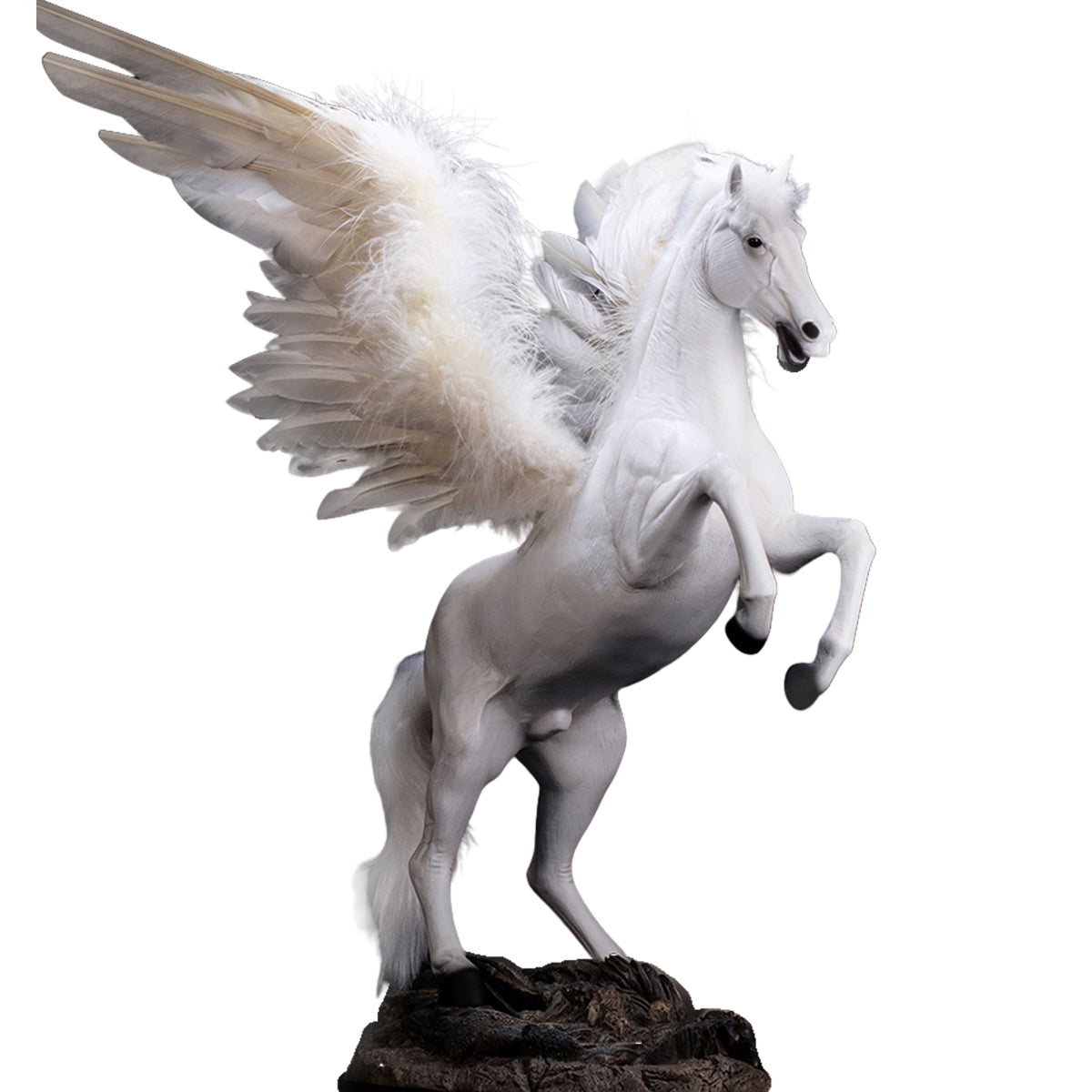 STAR ACE Toys The Ymir’s Colosseum Showdown & Pegasus The Flying Horse Ray Harryhausen Series 1/8 Scale Resin Art Figurine