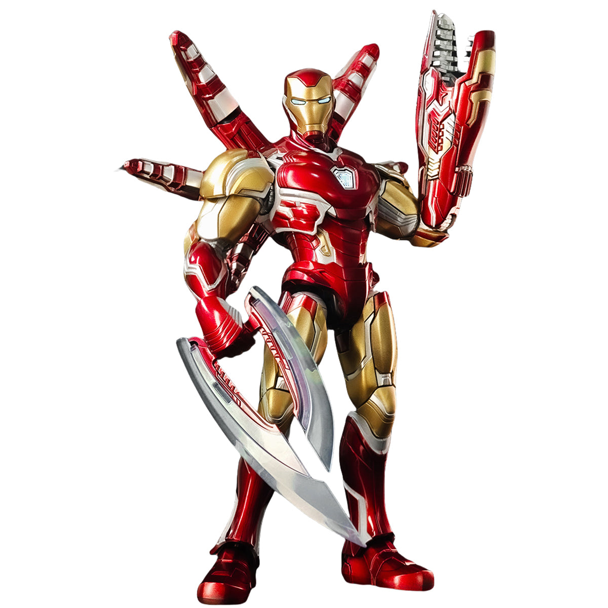 BLOKEES Heroes Iron Man MK85 Beyond Edition Assembly Model Kits