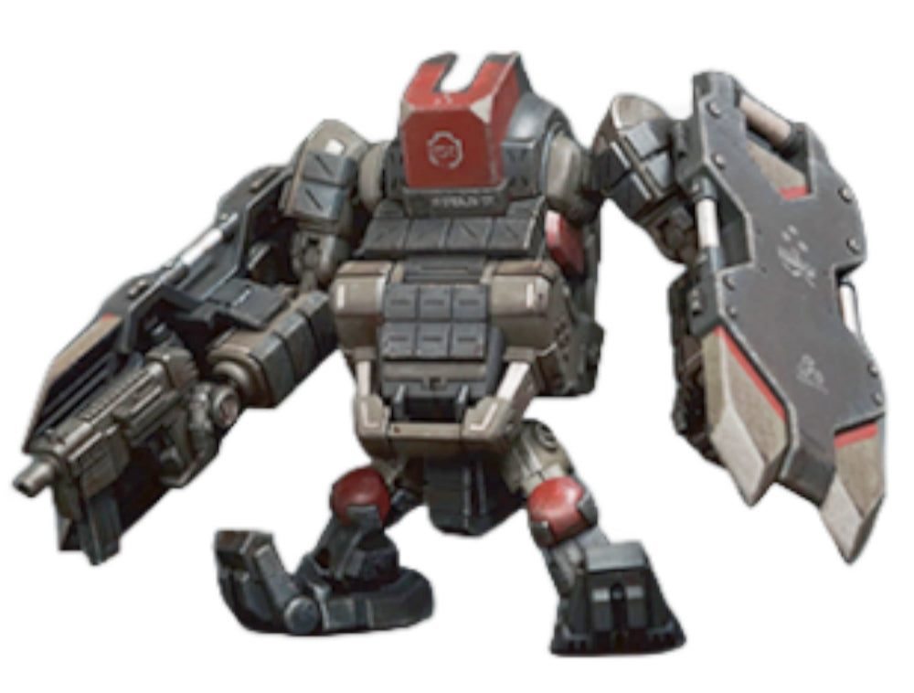 Toys Alliance Acid Rain Revenant Laurel LA6e FAV-A25 1/18 Scale Action Figures