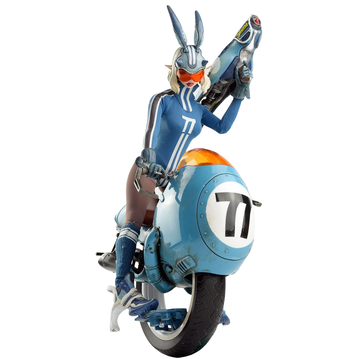 JTStudio, Twin Sisters YUKI/YUMI, Action Figures