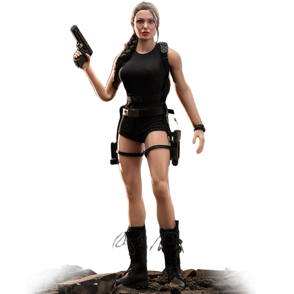 CODEX Tomb Raider Lara 1/6 Scale Action Figure