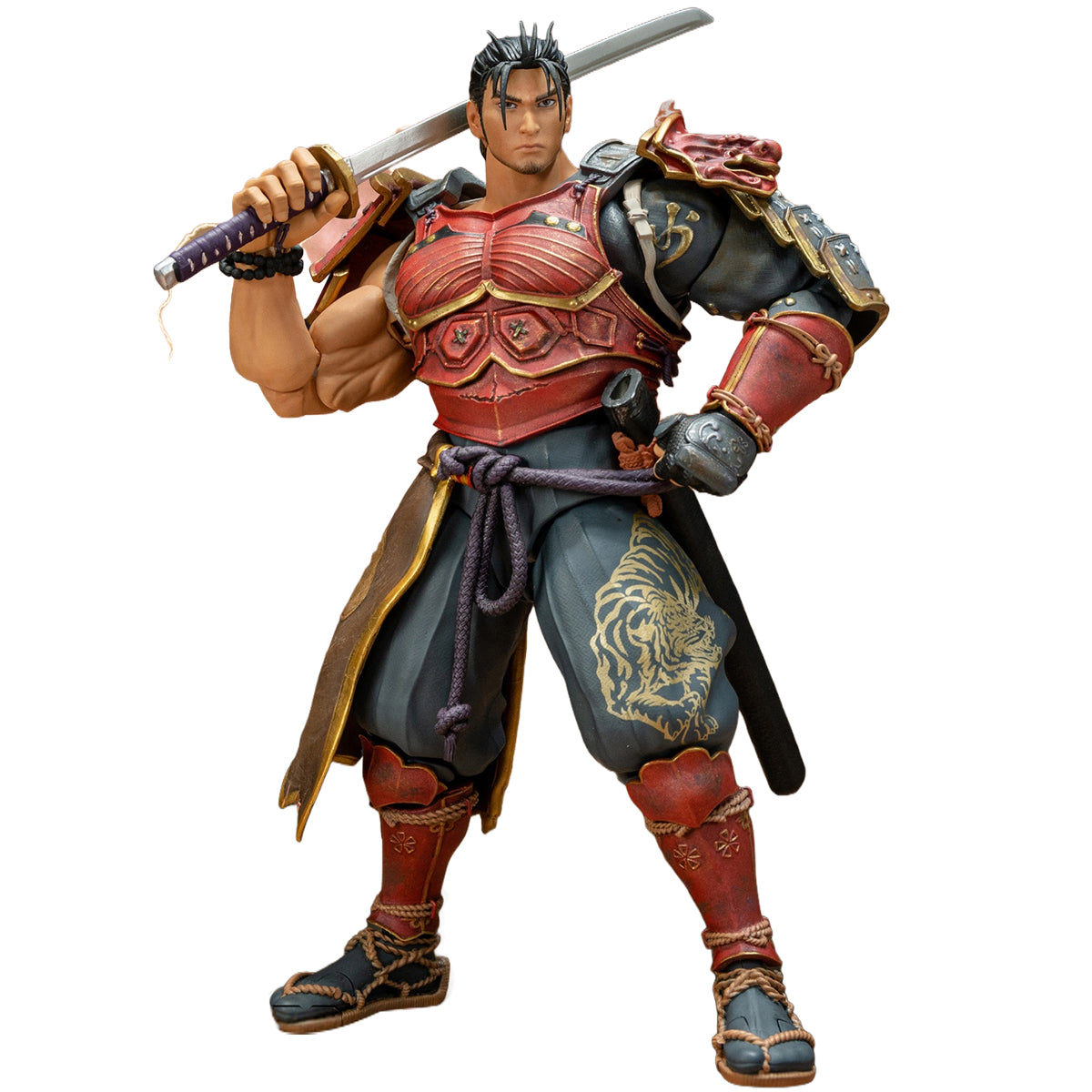 Storm Collectibles SOULCALIBUR VI: HEISHIRO MITSURUGI 1/12 Scale Action Figure