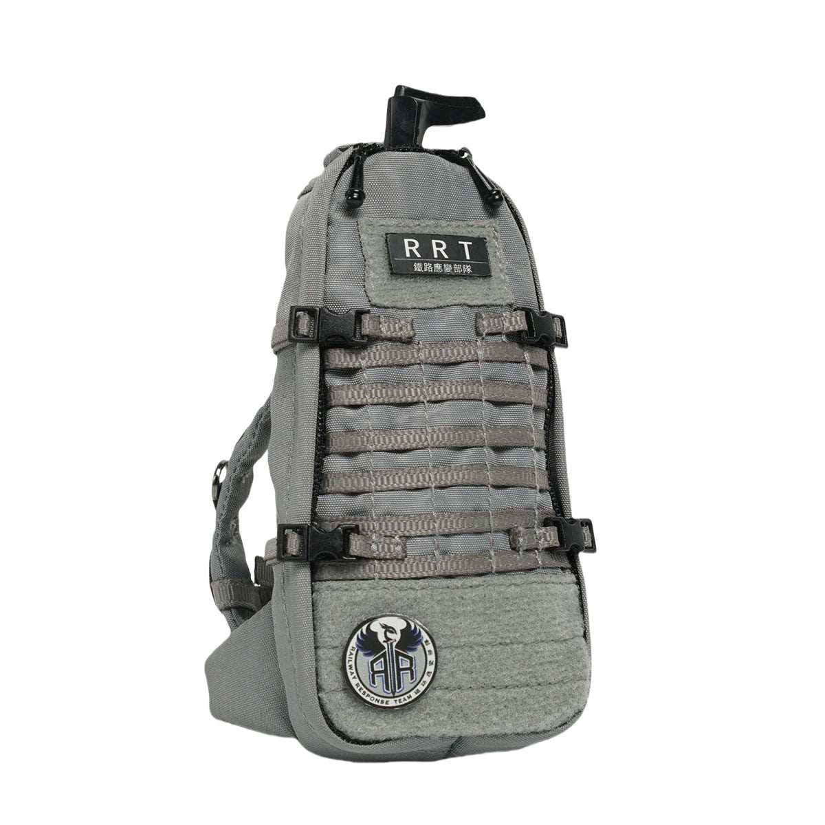 MOjingtoys, Quick Reaction Firearm Backpack, Accessory Pack for 12-inches Action Figurine