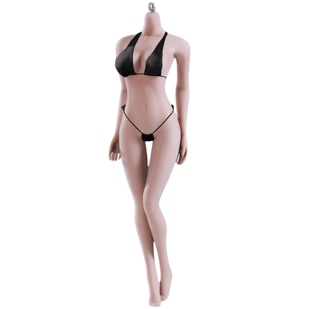 TBLeague Female Seamless Medium Bust/Large Bust Headless Integrated/Detachable Feet 1/6 Scale Action Figure Body