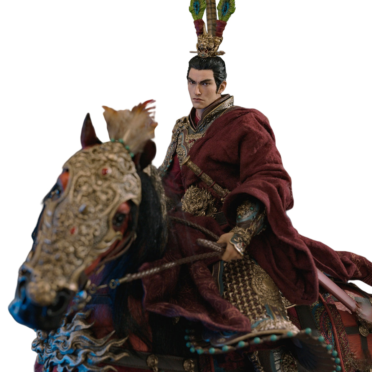 FYJ-STUDIO Three Kingdoms Series: Heroes Line - Flying General LV FENGXIAN 1/6 Scale Action Figure