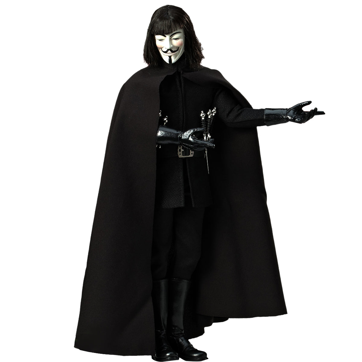ToysPower, V de Vendetta 2.0, Conjunto completo de figuras de acción