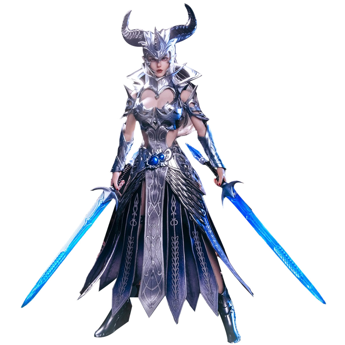 War Story Dragon Princess: Silver Dragon Anastasia Action