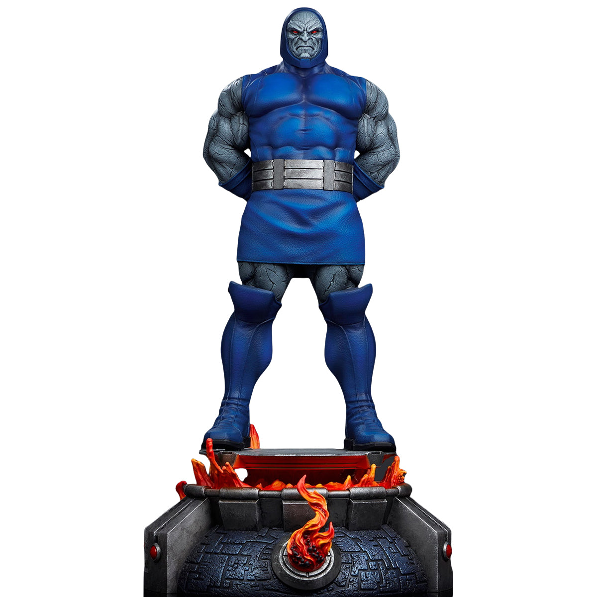 Estatua artística de Darkseid de Sideshow DC Comics