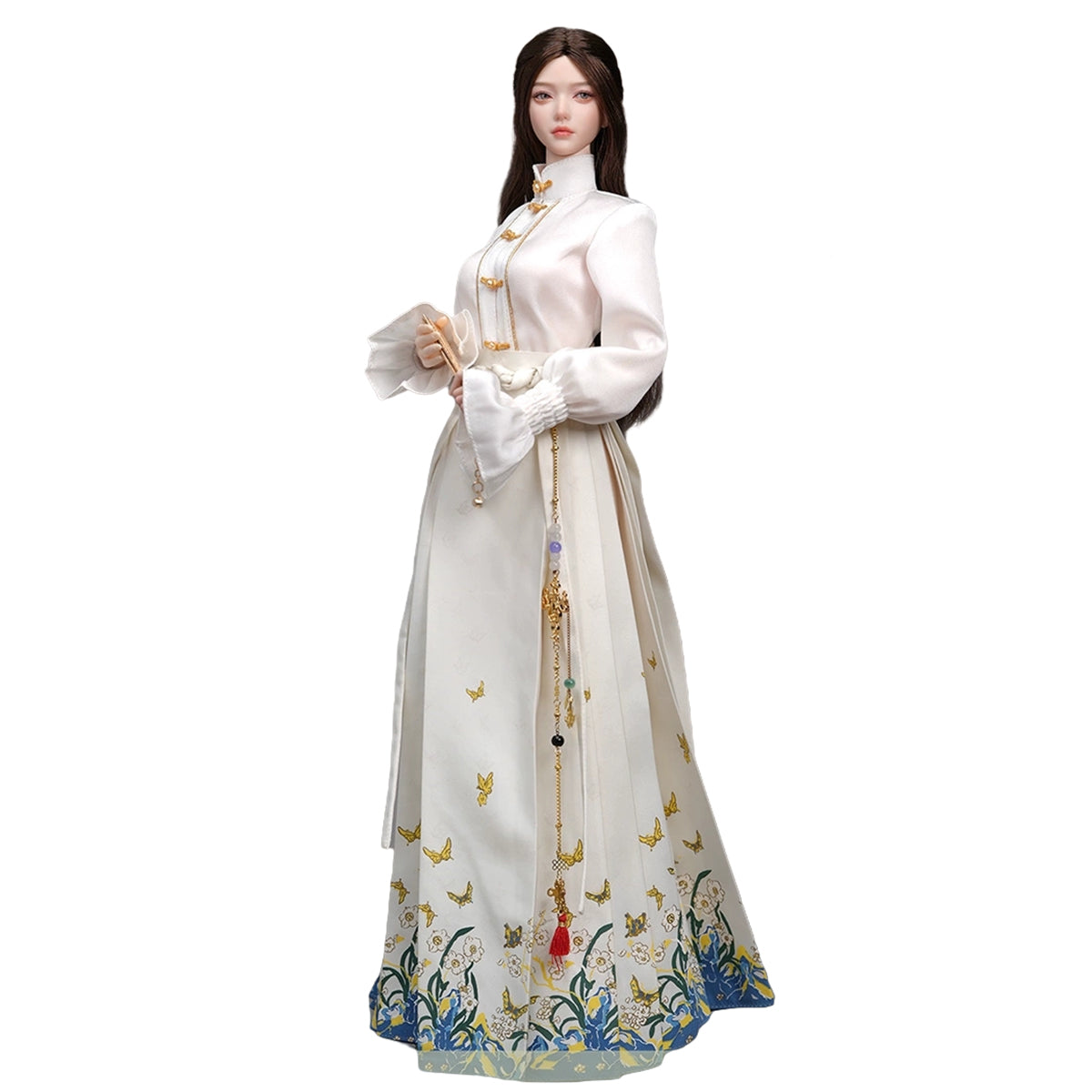 I8TOYS, Mint Flavor - Judy Head Sculpt and Costume Set, Accessory Pack for 12-inches Figure