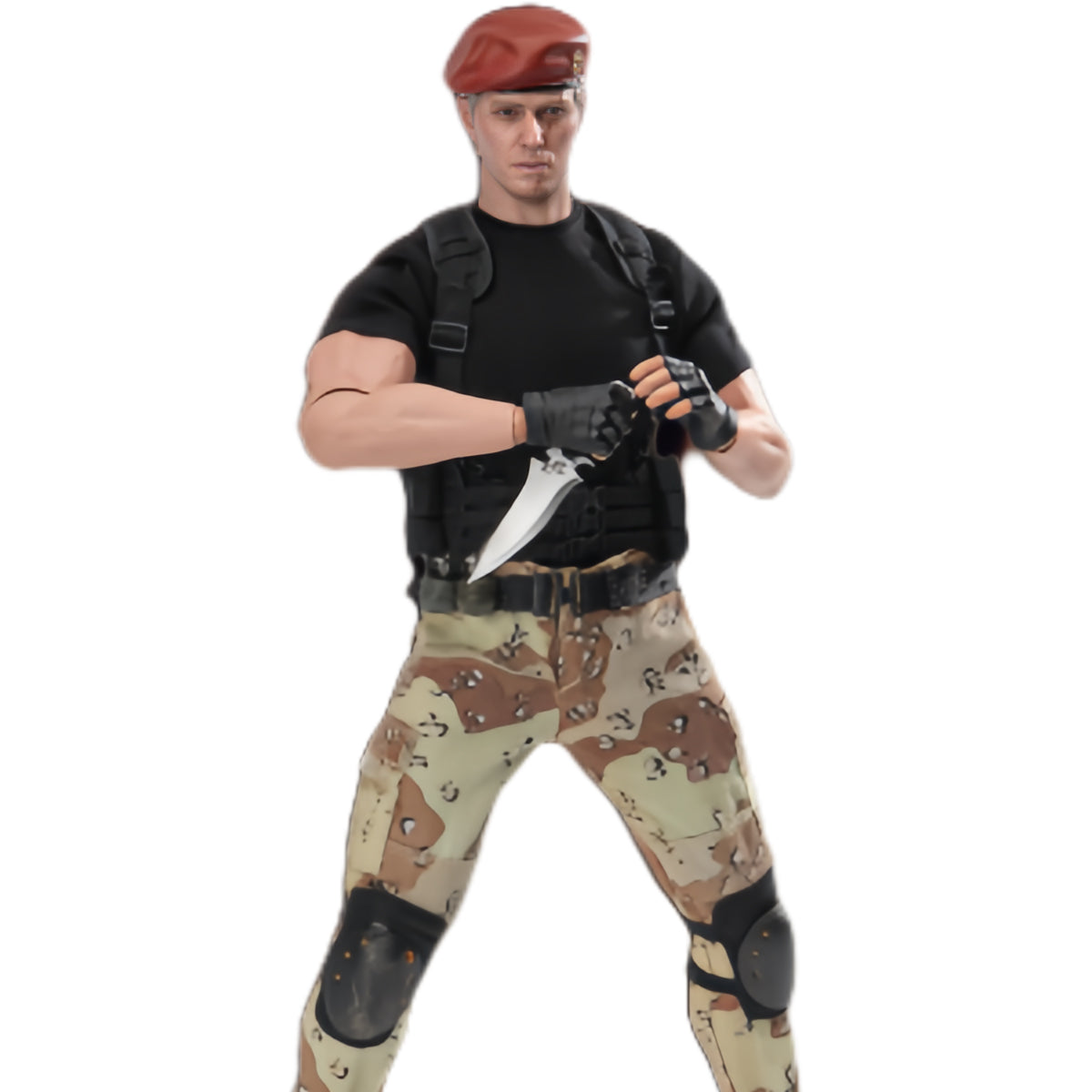 Bonebox Toys Jack Cloth Articulated Action Figures
