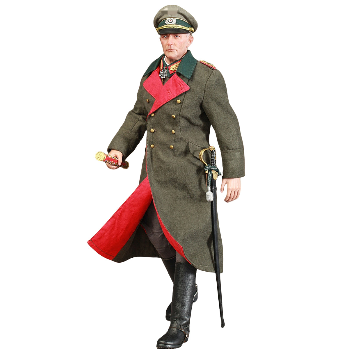 DID 3R WWII German Generalfeldmarschall - Fedor von Bock 1/6 Scale Action Figure
