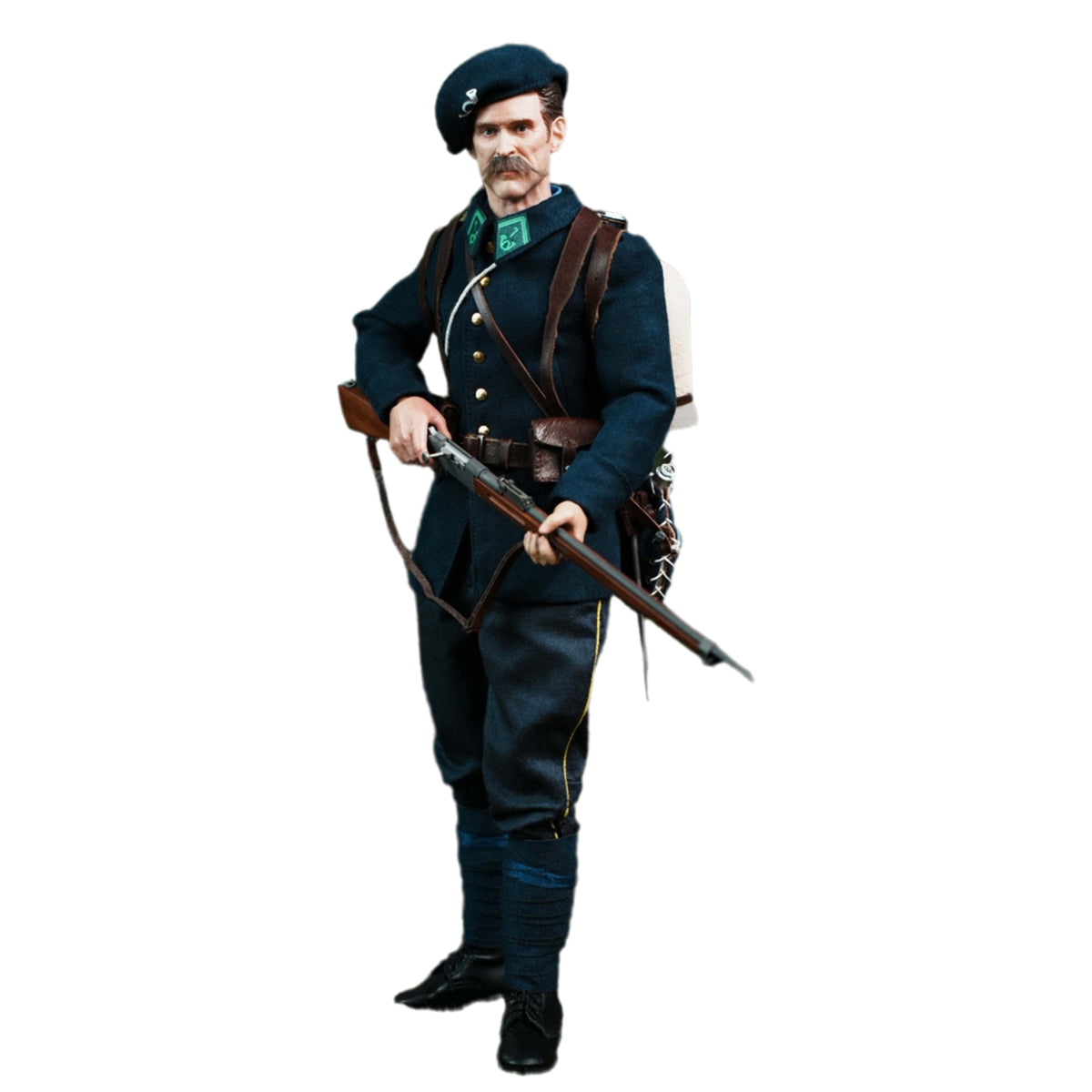 QORANGE QOTOYS QOM-1041 France Chasseurs Alpins in Vosges 1/6 Scale Action Figures