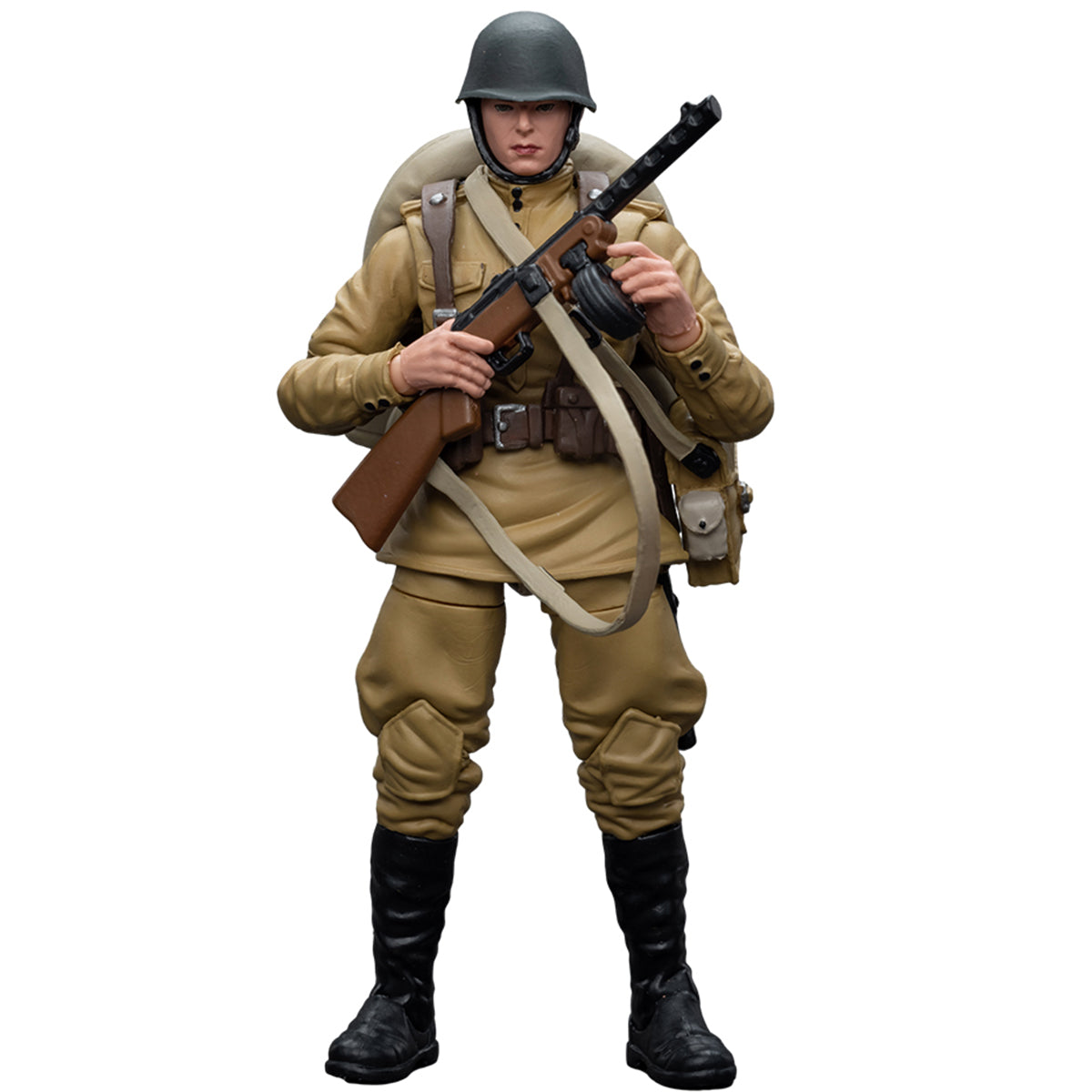 JOYTOY WWll United States Army JT8933 WWII Soviet Infantry JT8926 WWII Wehrmacht JT8919 1/18 Scale Action Figure