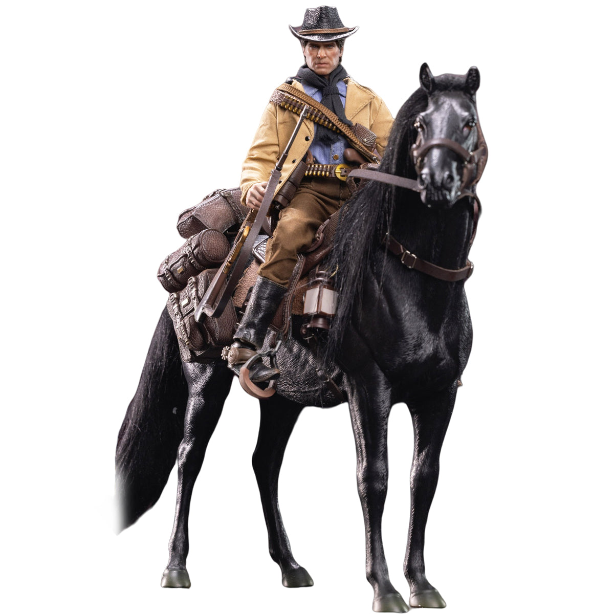 DSTOYS, Red Dead Redemption Dual Head Sculpt, Action Figures