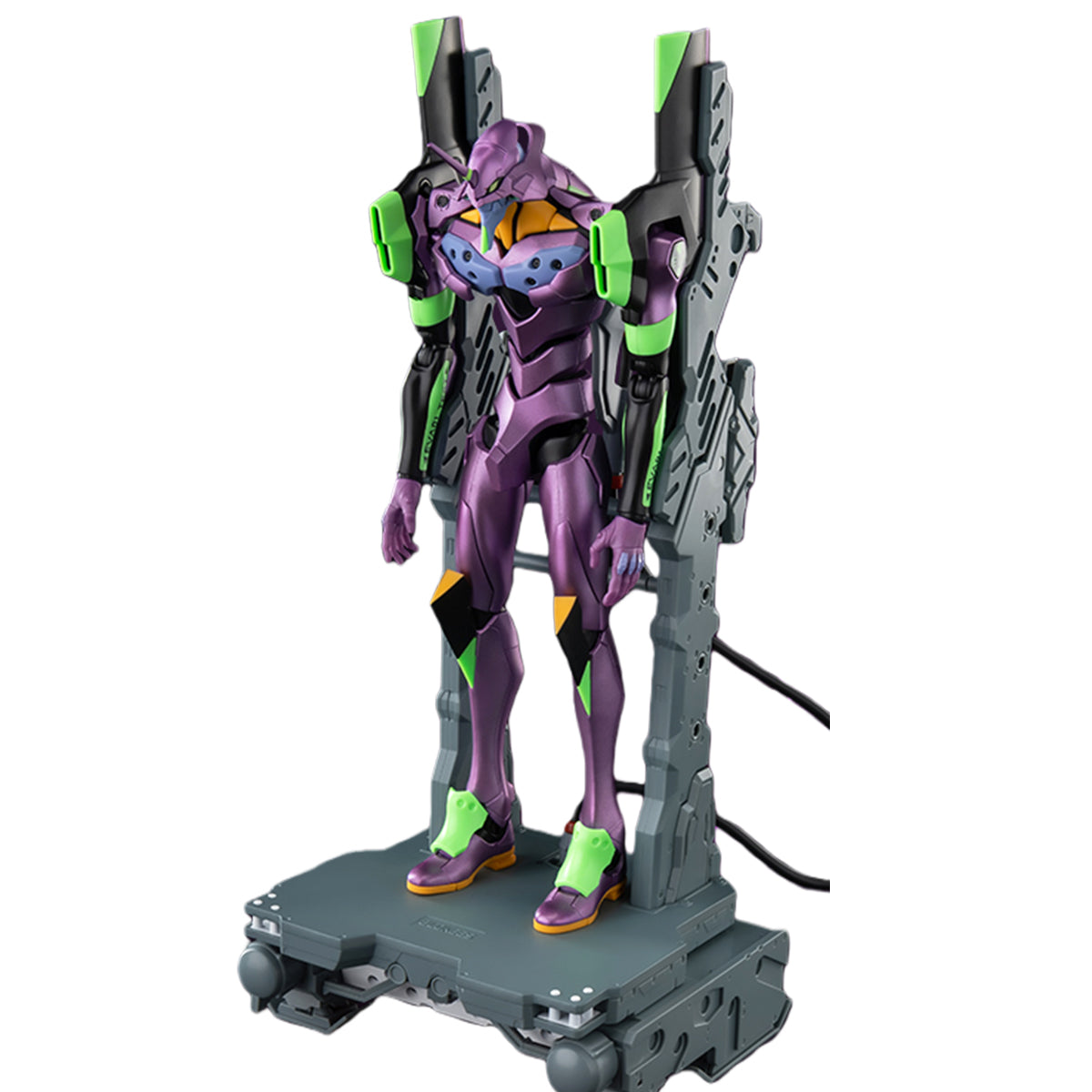 Blokees Neon Genesis Evangelion Legend Edition Unit-01 TV Ver. Assembly Model Kits