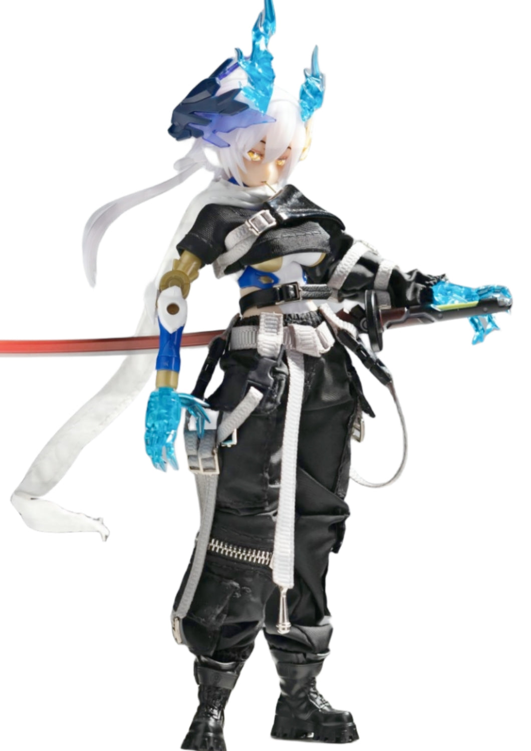 Accesorio para figura de acción KOTOBUKIYA a escala 1/12: Modelo Martin Boots para figura coleccionable en miniatura de 6 pulgadas GK-001